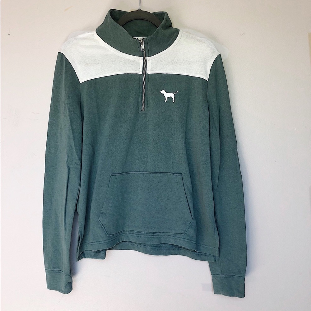 (Green) Pink Jacket